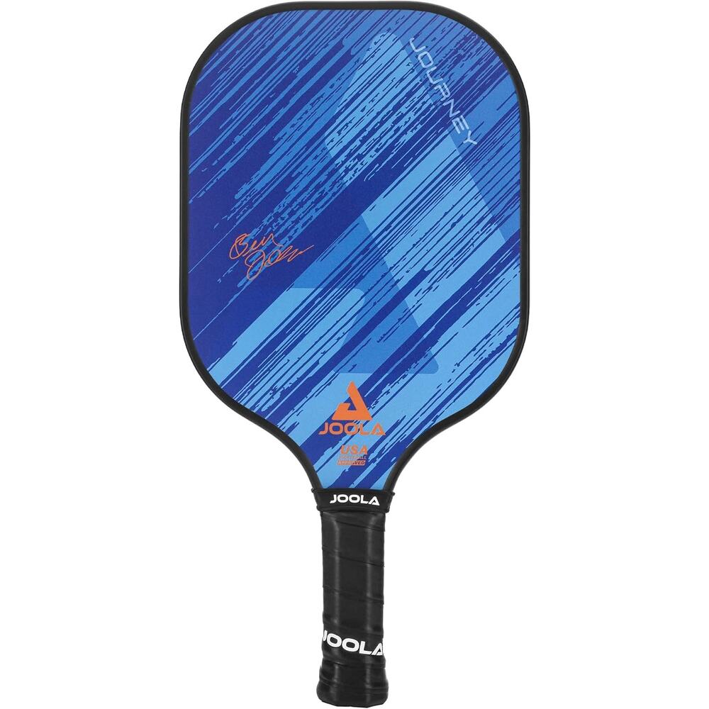JOOLA Journey Pickleball Paddle Lightweight Fiberglass for Power & Control